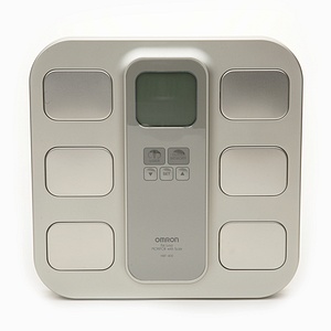 Review of Omron HBF-400 Body Fat Monitor and Scale