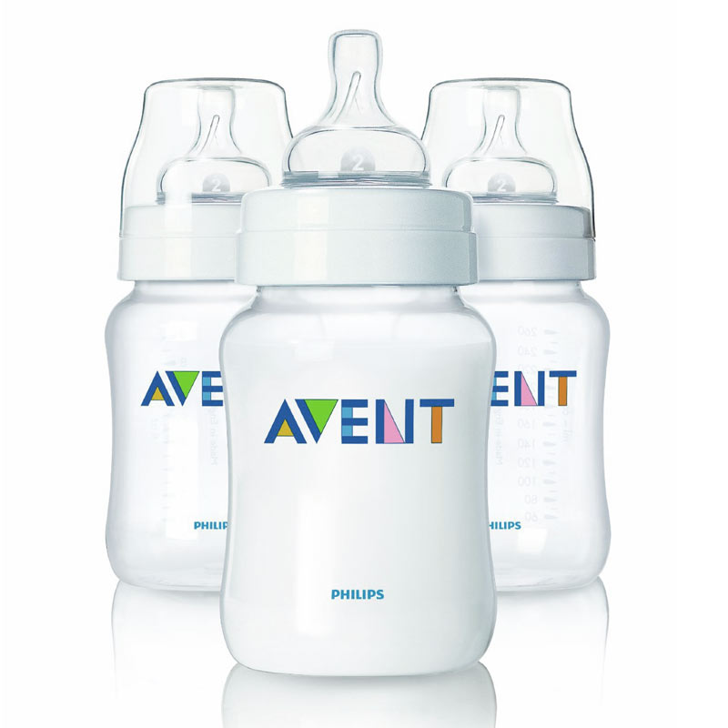 Review of Philips AVENT BPA Free Classic Polypropylene Bottle