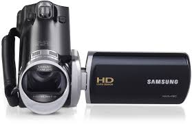 Review of Samsung HMX-F90 HD Camcorder with 52x Optical Zoom, 2.7