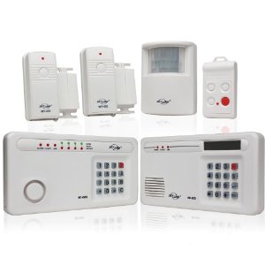 Review of Skylink SC-1000 Complete Wireless Alarm System