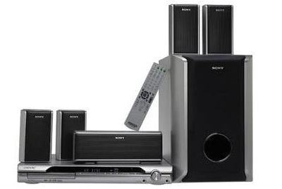 Sony BRAVIA DAV-DZ170 Home Theater System
