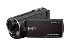 Review of Sony HDR-CX220 High Definition Handycam Camcorder with 2.7-Inch LCD