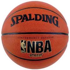 Review of Spalding NBA Street Basketball