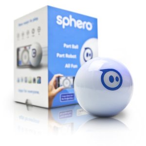 Review of Sphero iOS and Android App Controlled Robotic Ball
