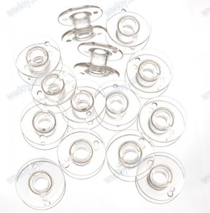 Review of Style SA156 Sewing Machine Bobbins for Brother - 10 Pack
