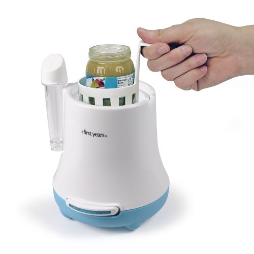 The First Years Babypro Quick Serve Bottle Warmer