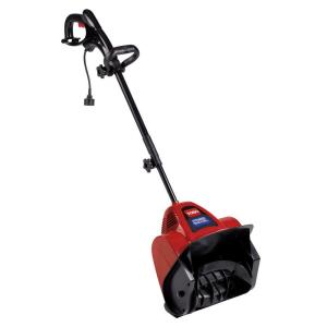 Review of Toro 38361 Power Shovel 7.5 Amp Electric Snow Thrower