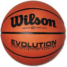 Review of Wilson Evolution Game Ball Basketball
