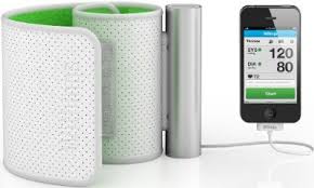 Withings Smart Blood Pressure Monitor (for iPhone, iPad and iPod touch)