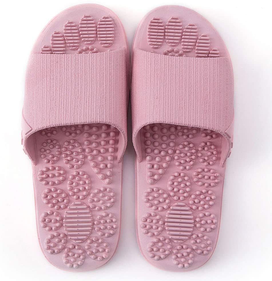 Review of Acupressure Massage Slippers Therapeutic Reflexology Sandals