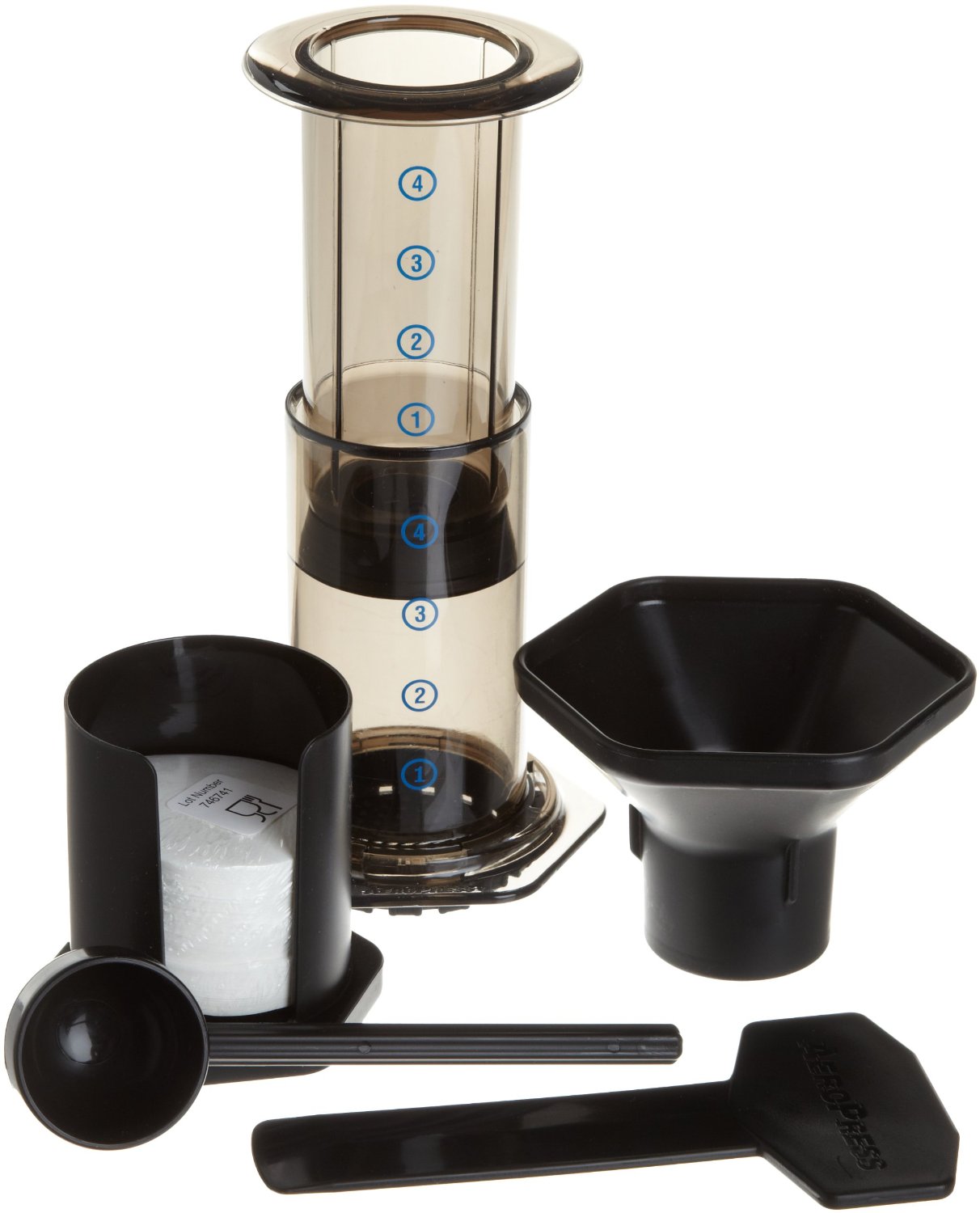 Review of Aerobie AeroPress Coffee and Espresso Maker