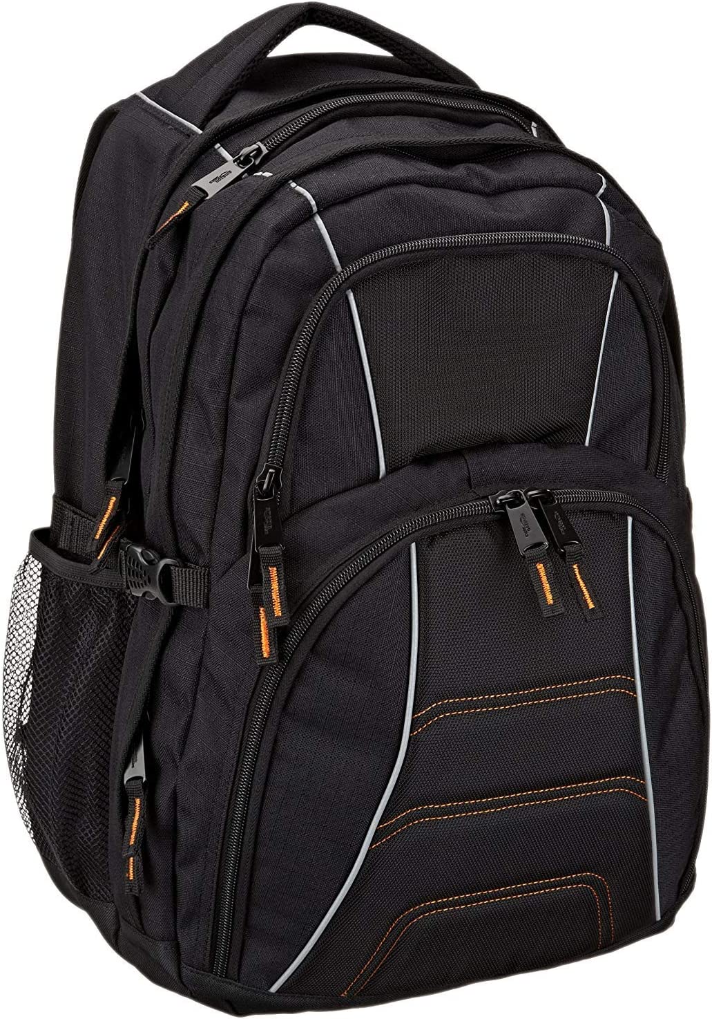 Review of Amazon Basics Laptop Backpack - Fits Up to 17-Inch Laptops