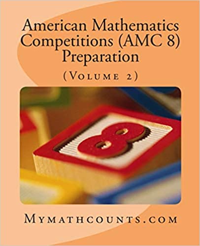Review of American Mathematics Competitions (AMC 8) Preparation (Volume 2)