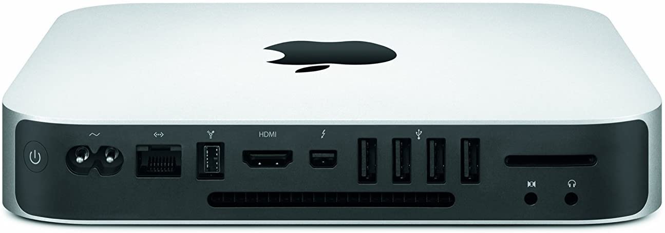 Apple Mac Mini MD387LL/A Desktop - 2.5GHz Intel Core i5, 4gb Memory, 500gb Hard Drive (Refurbished)