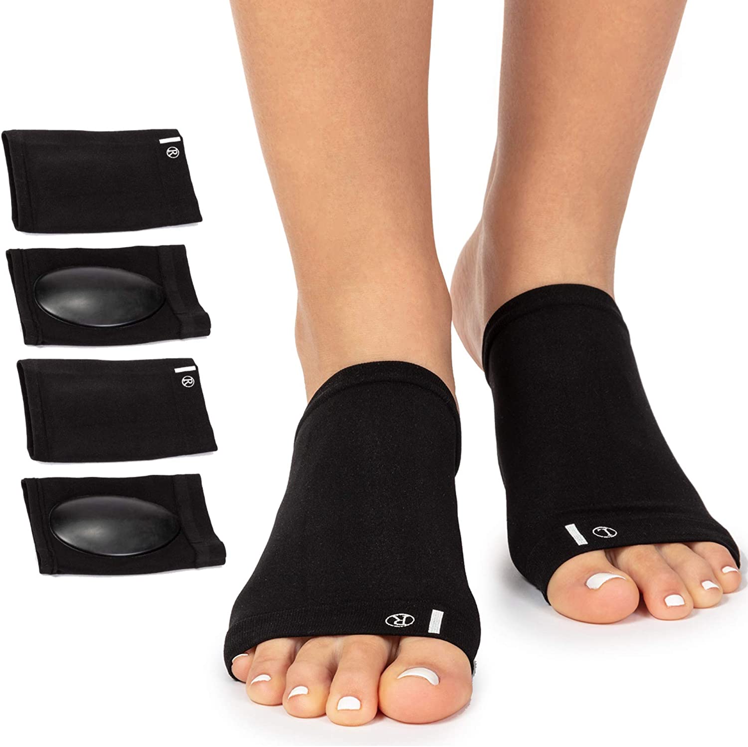 Review of Arch Support Brace for Flat Feet with Gel Pad Inside