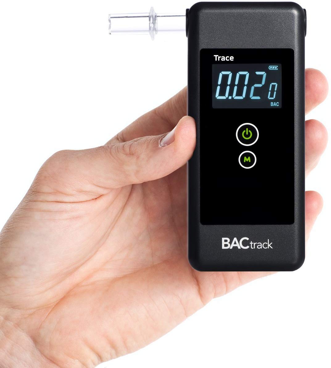 Review of BACtrack Trace Breathalyzer , Professional-Grade Accuracy , DOT & NHTSA Compliant