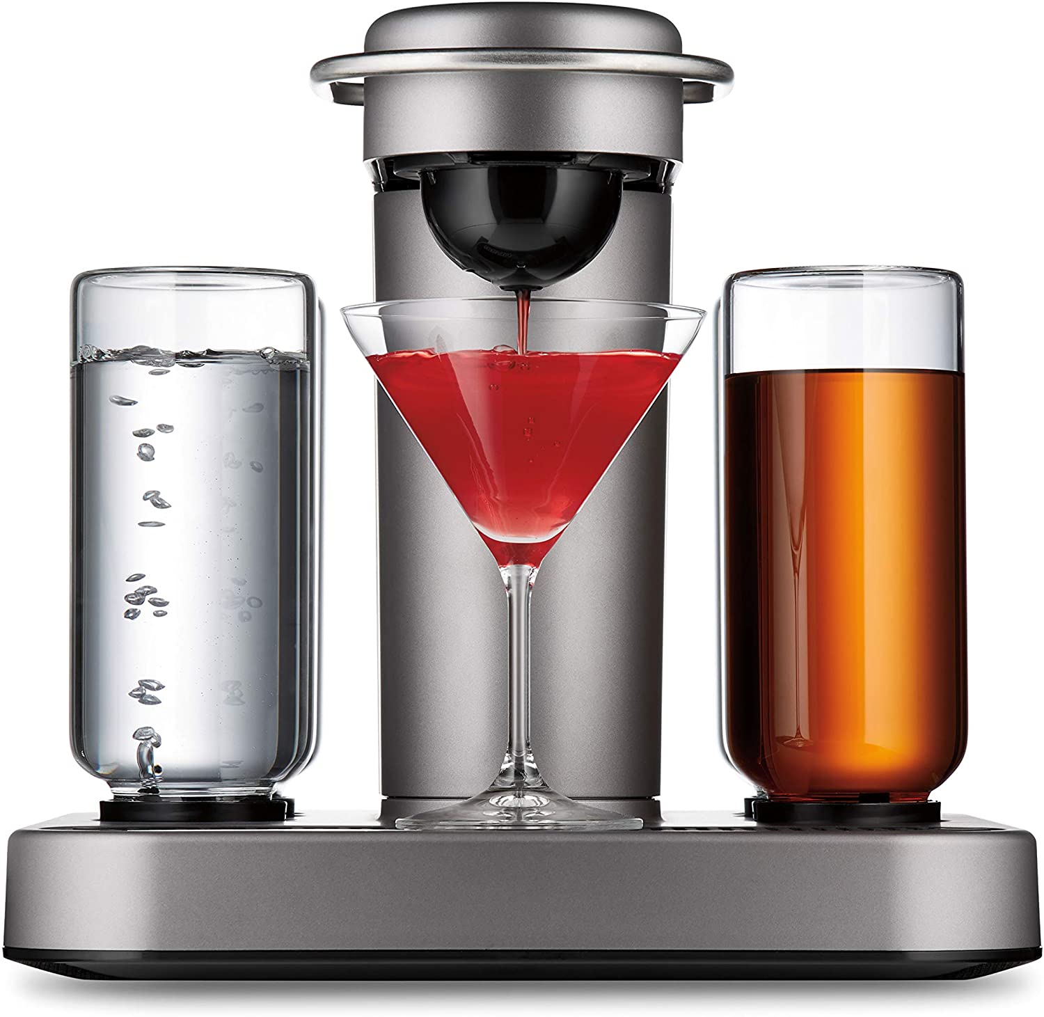 Review of Bartesian Premium Cocktail and Margarita Machine for the Home Bar (55300)