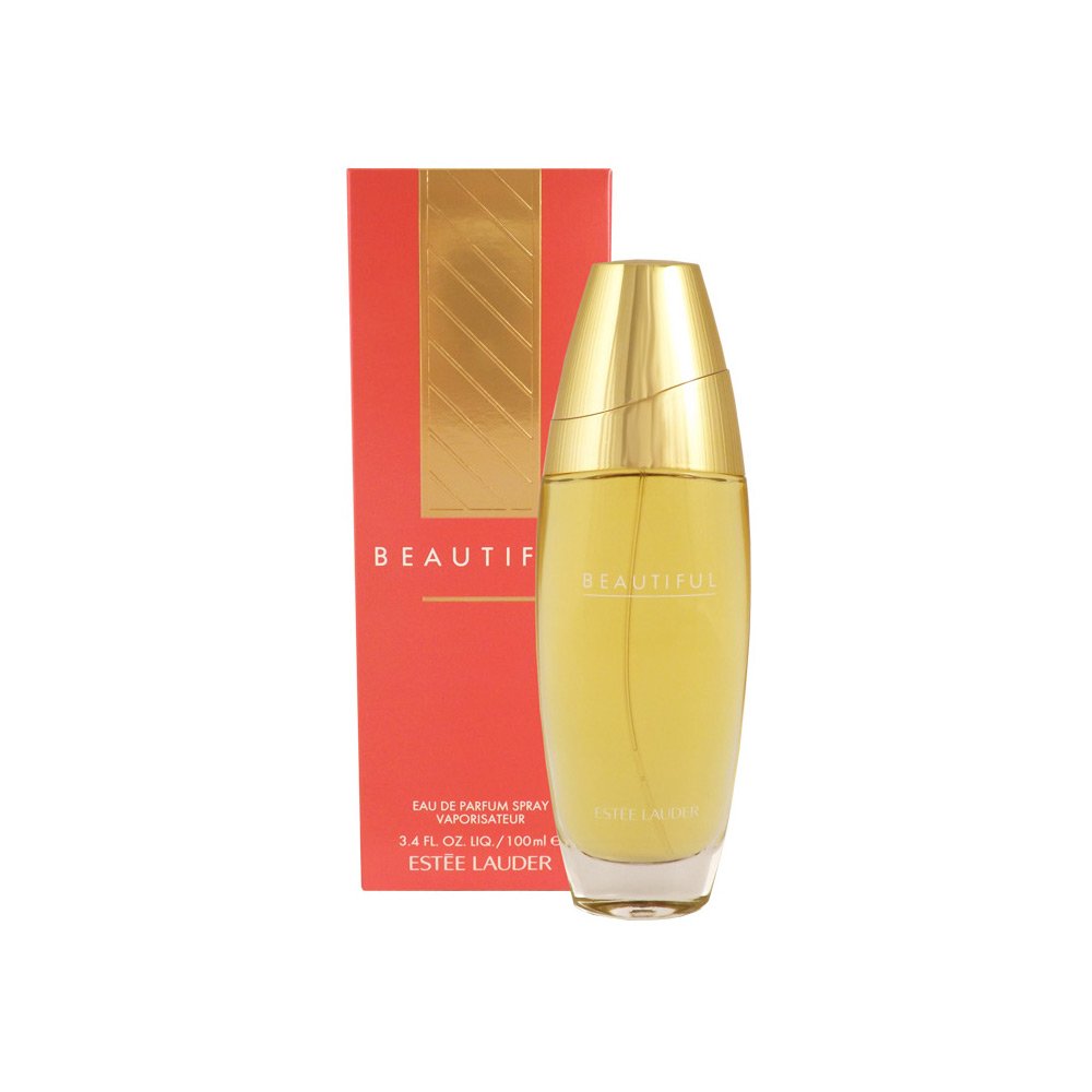 Review of Beautiful By Estee Lauder For Women. Eau De Parfum Spray 3.4 Oz.