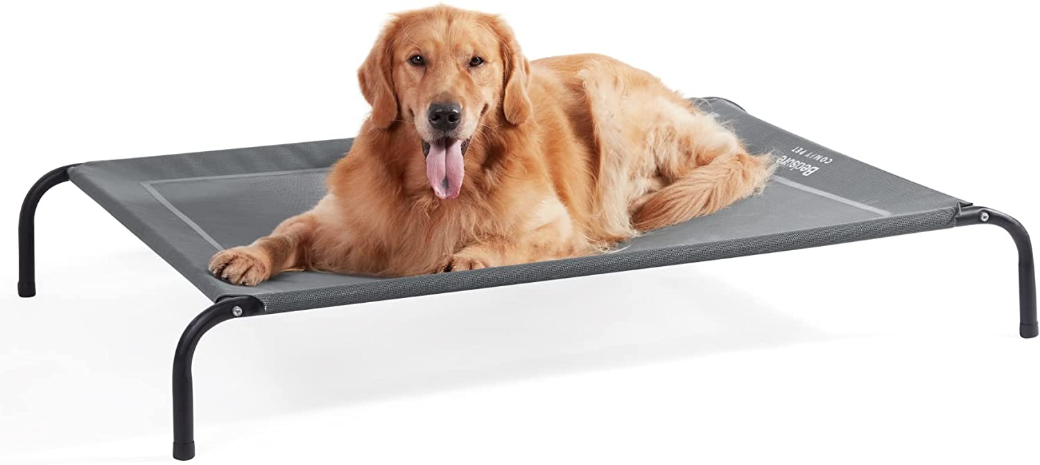 Bedsure Elevated Dog Bed, by Bedsure Store