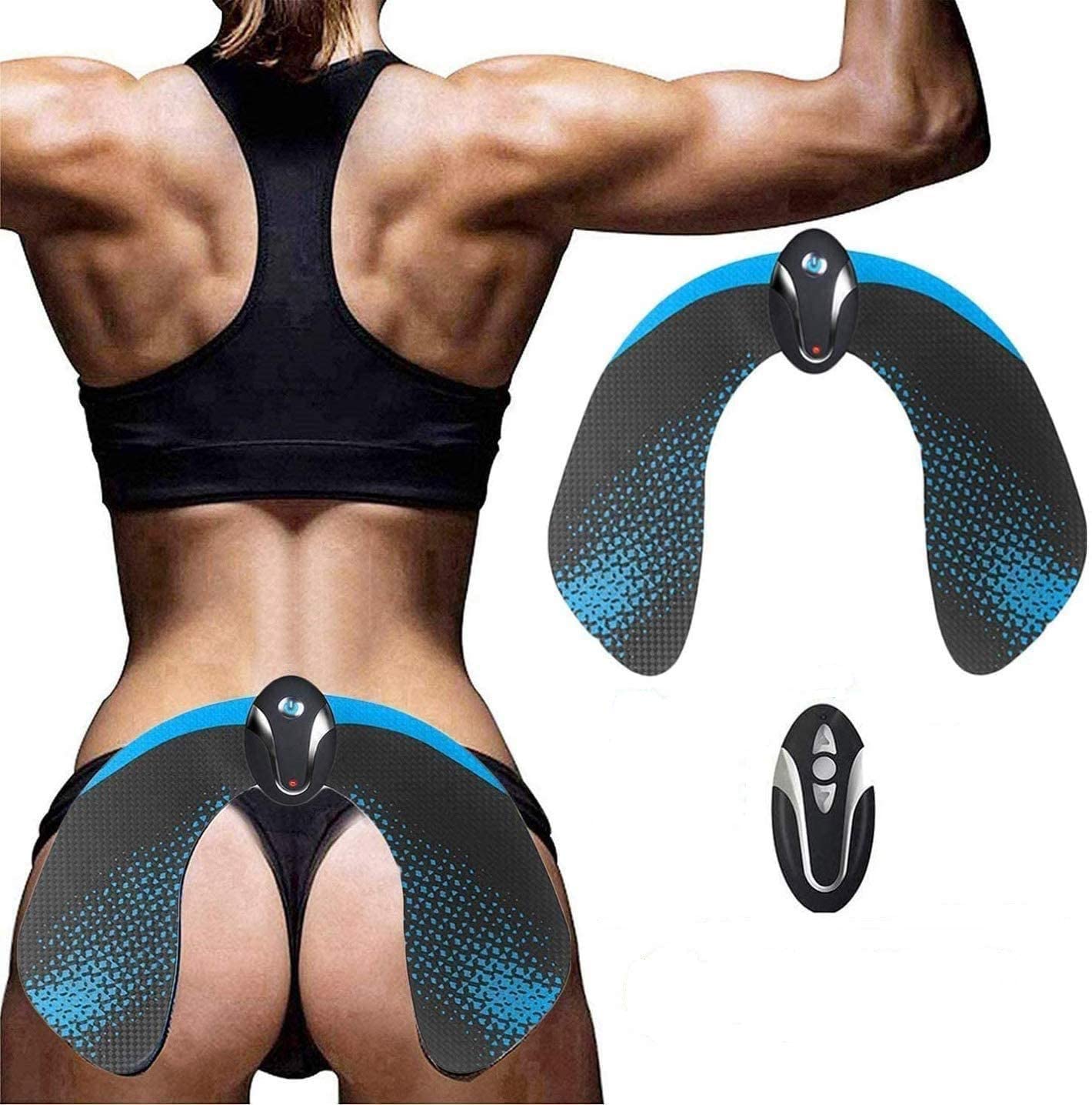 Review of Ben Belle Abs Stimulator and Hips Trainer