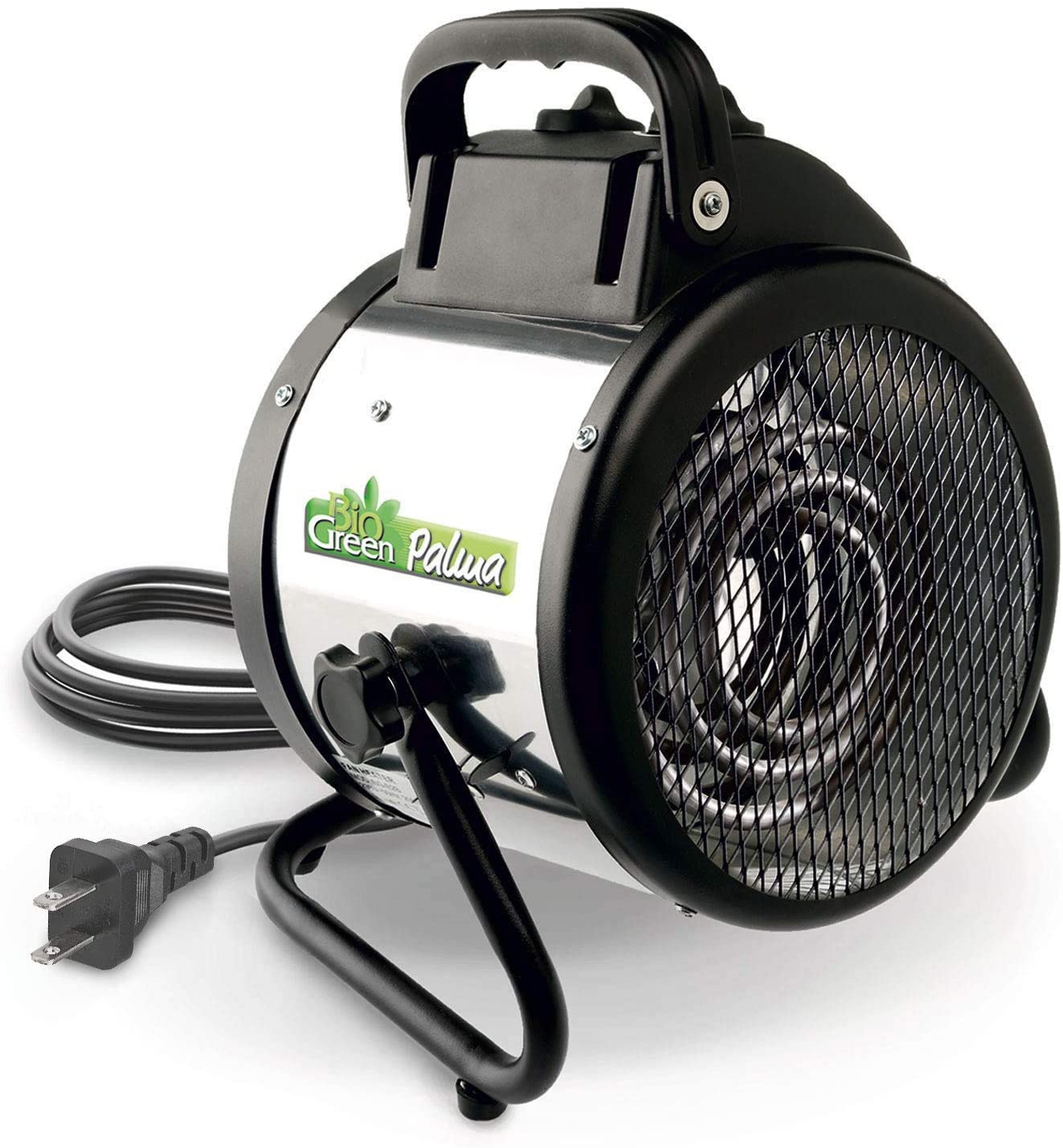 Review of Bio Green PAL 2.0/US Palma BioGreen Basic Electric Fan Heater for Greenhouses