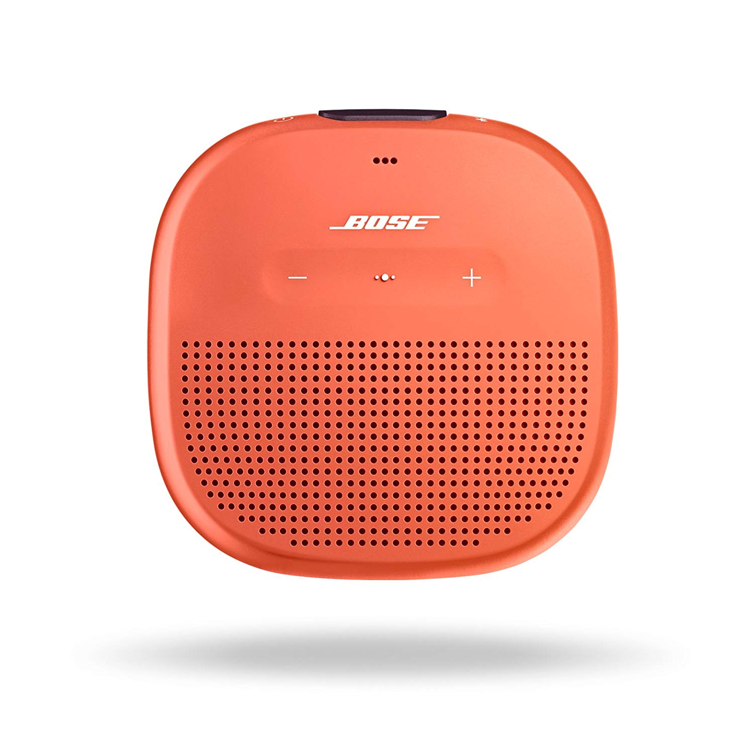 Review of Bose SoundLink Micro Bluetooth speaker - Orange - 783342-0100