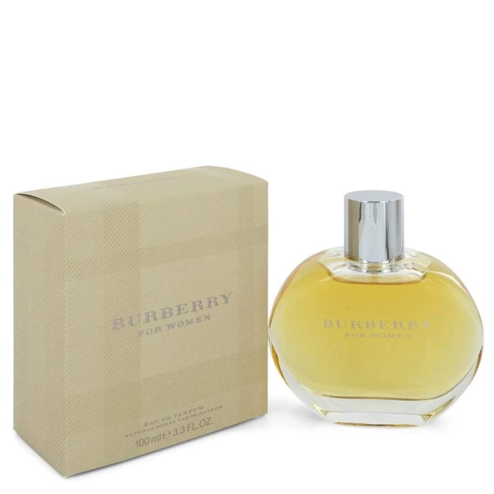 Review of BURBERRY Women's Classic Eau de Parfum