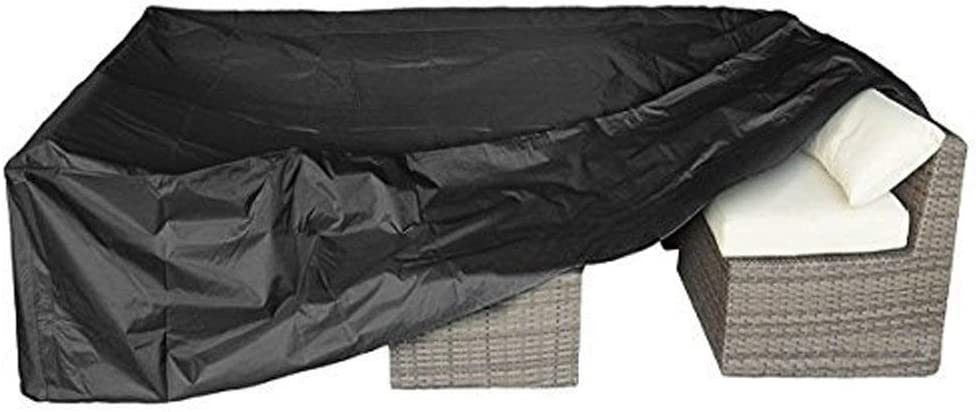 Review of CKCLUU Patio Furniture Set Cover Outdoor Sectional Sofa Set Covers