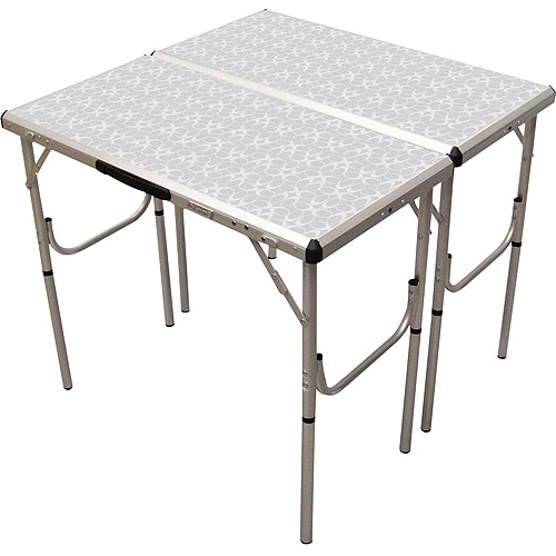 Review of Coleman Pack-Away 4-In-1 Table