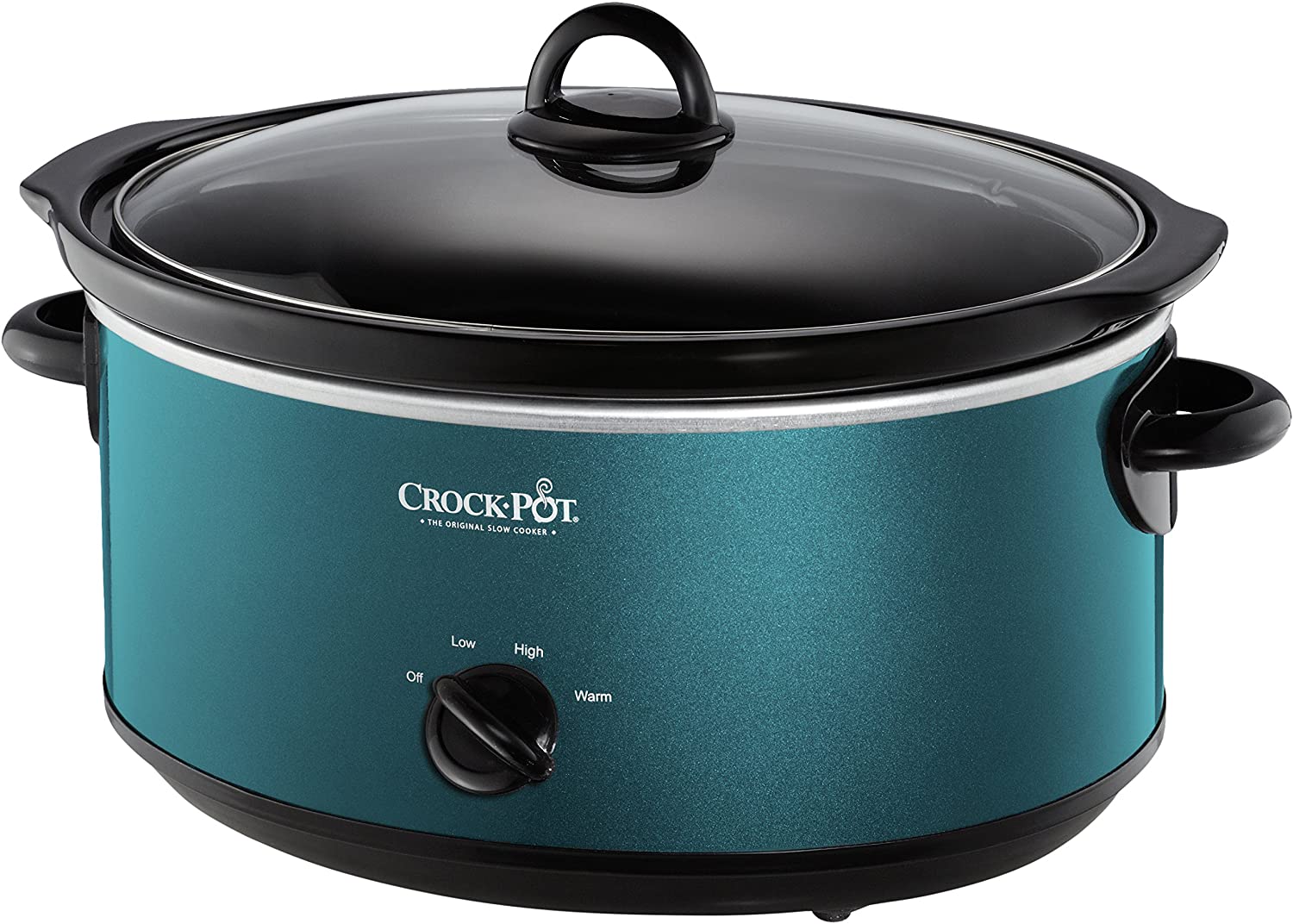 Review of Crockpot SCV700-KT Deisgn to Shine 7QT Slow Cooker, Turquoise