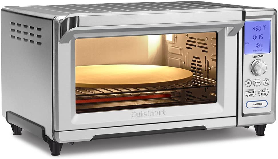 Review of Cuisinart TOB-260N1 Chef's Convection Toaster Oven, Stainless Steel