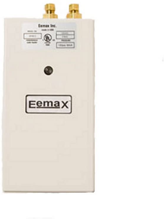 Review of Eemax SP3512 Electric Tankless Water Heater, 120V 3.5 kW, Only for 0.5 GPM sinks