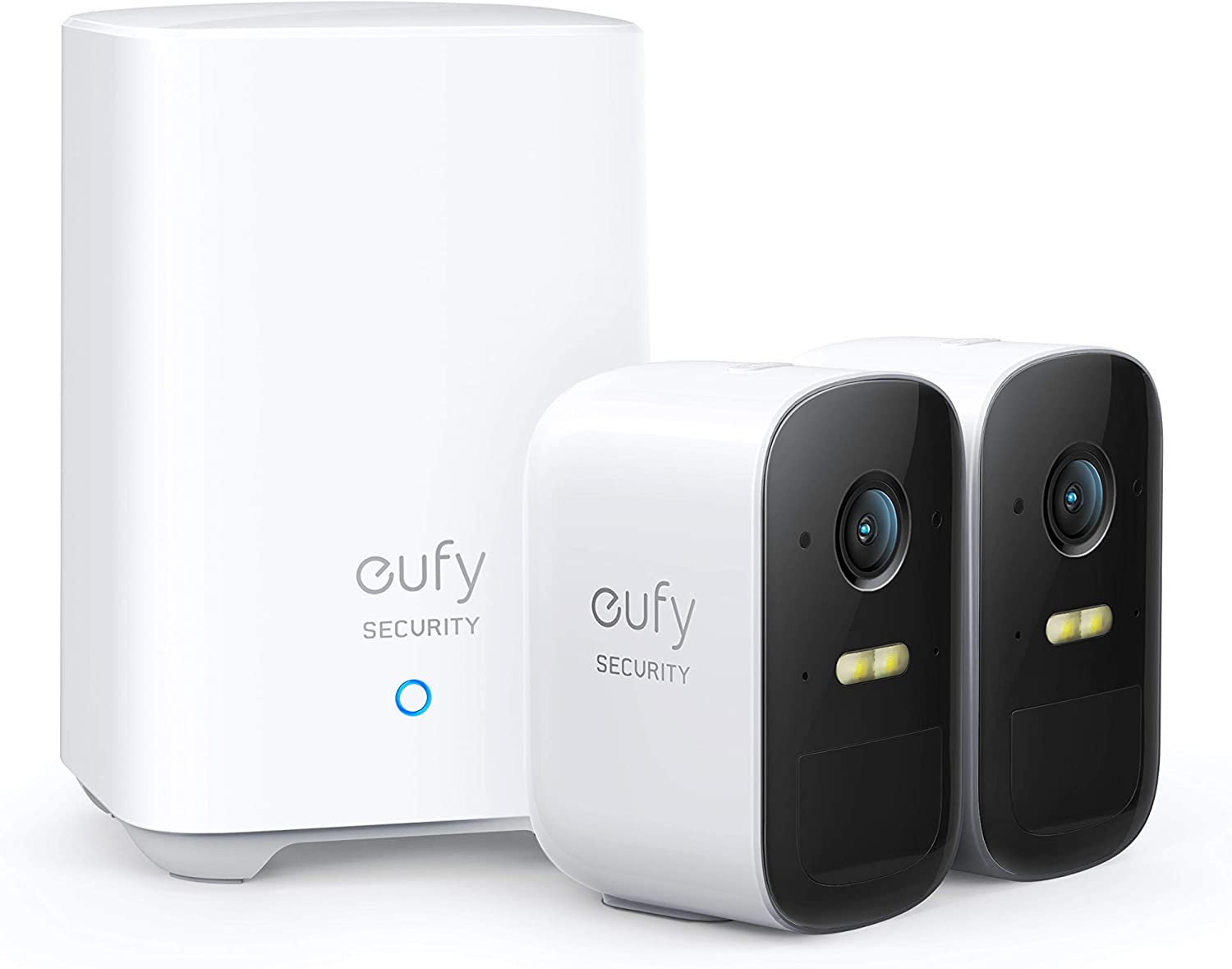 eufy Outdoor Security Camera, Wireless Home Security System