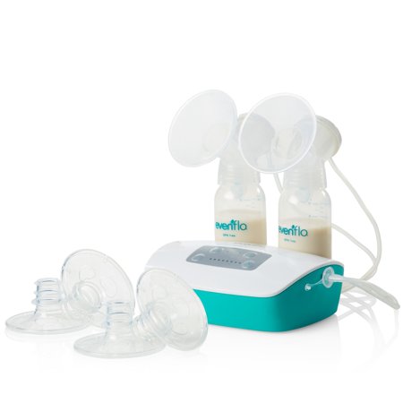Review of Evenflo Feeding Hospital Strength Advanced Double Electric Breast Pump