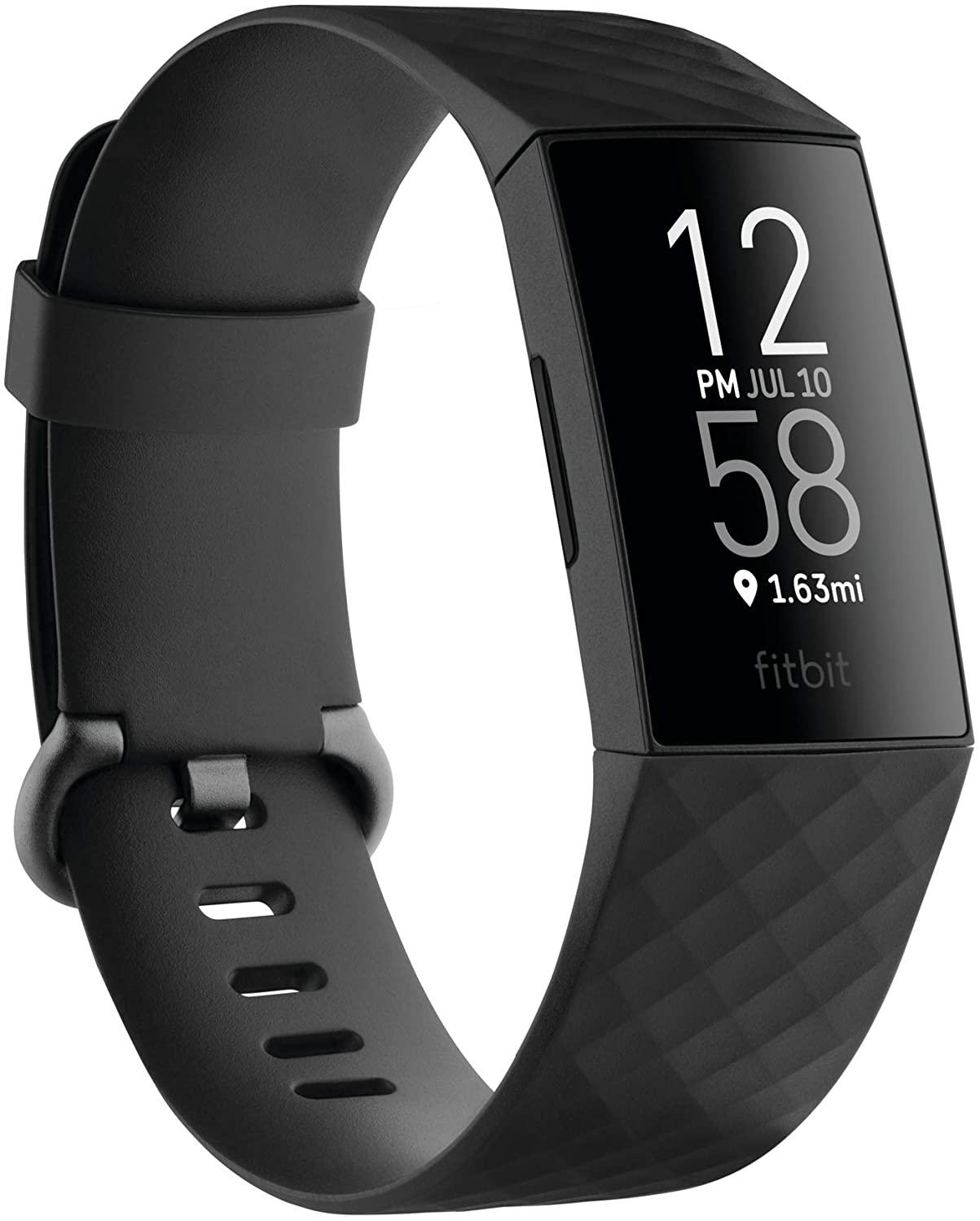 Review of Fitbit Charge 4 Fitness and Activity Tracker