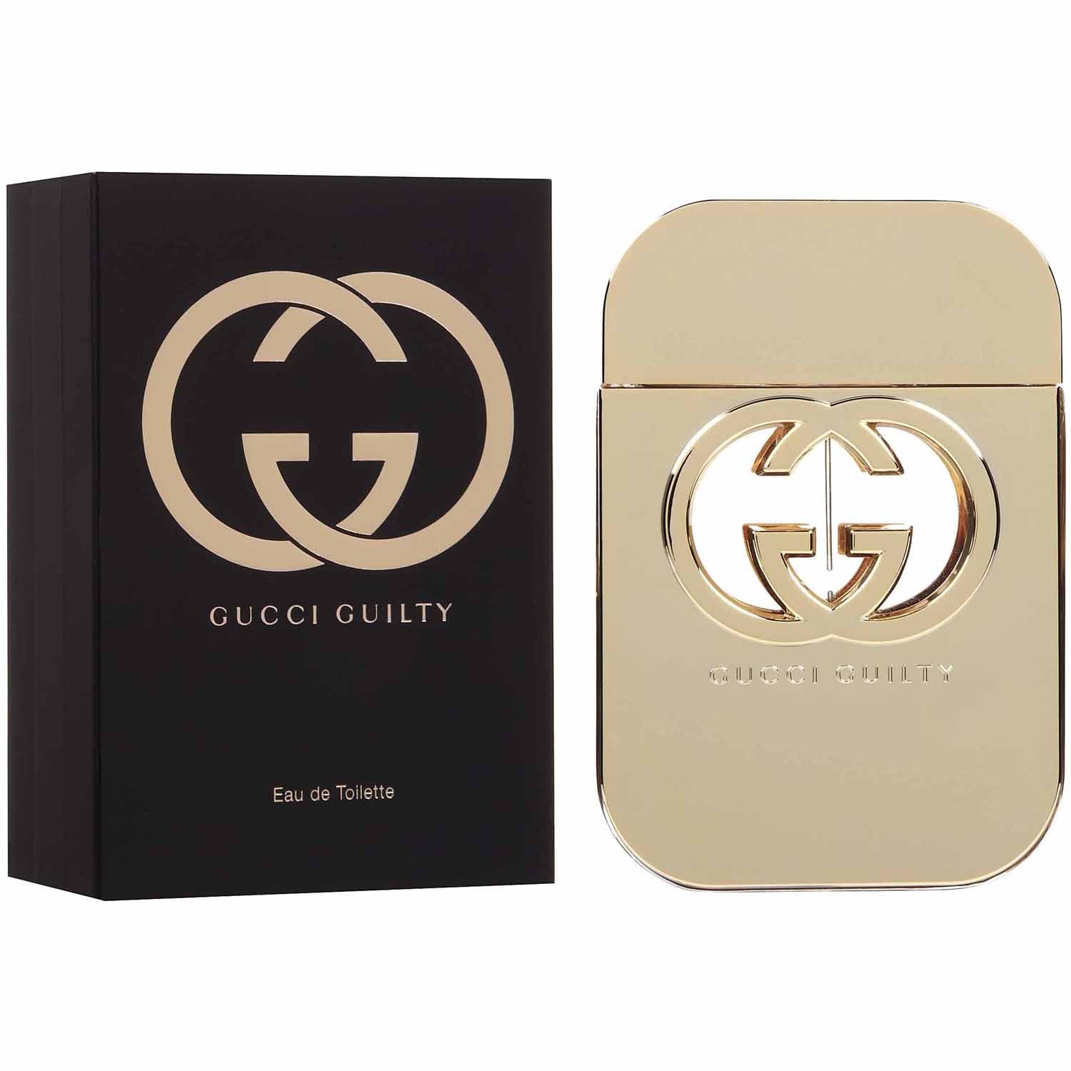Review of Gucci Guilty By Gucci Eau-de-toilette Spray for Women