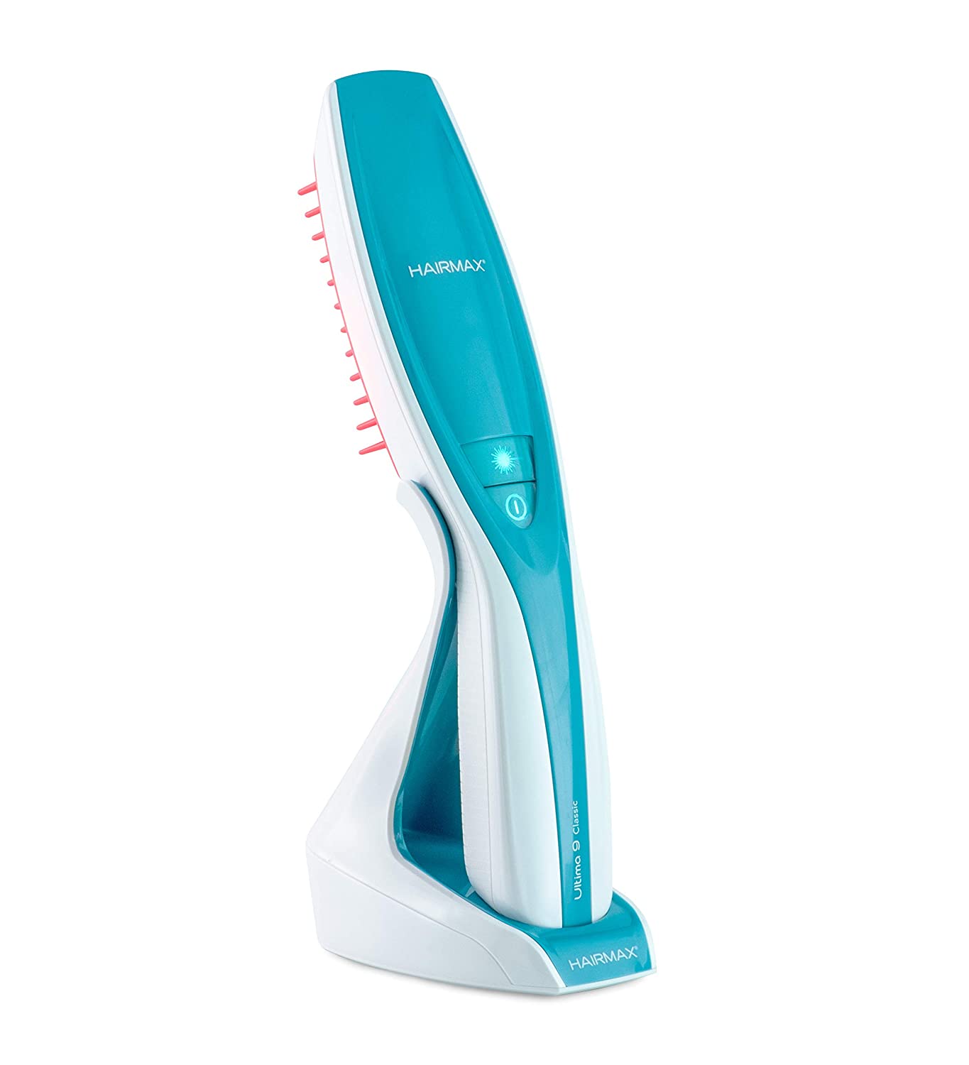 Review of HairMax Laser Hair Growth Comb Ultima 9 Classic (FDA Cleared)