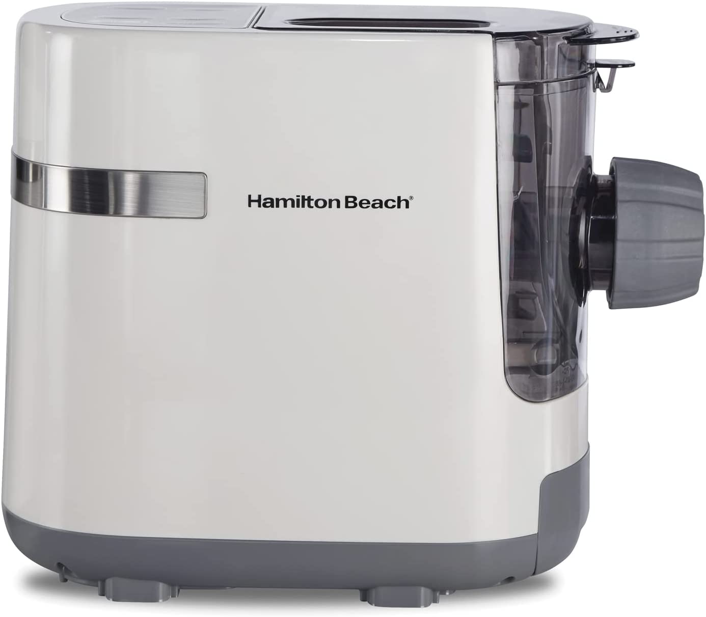Review of Hamilton Beach Electric Pasta and Noodle Maker, Automatic,(86650)