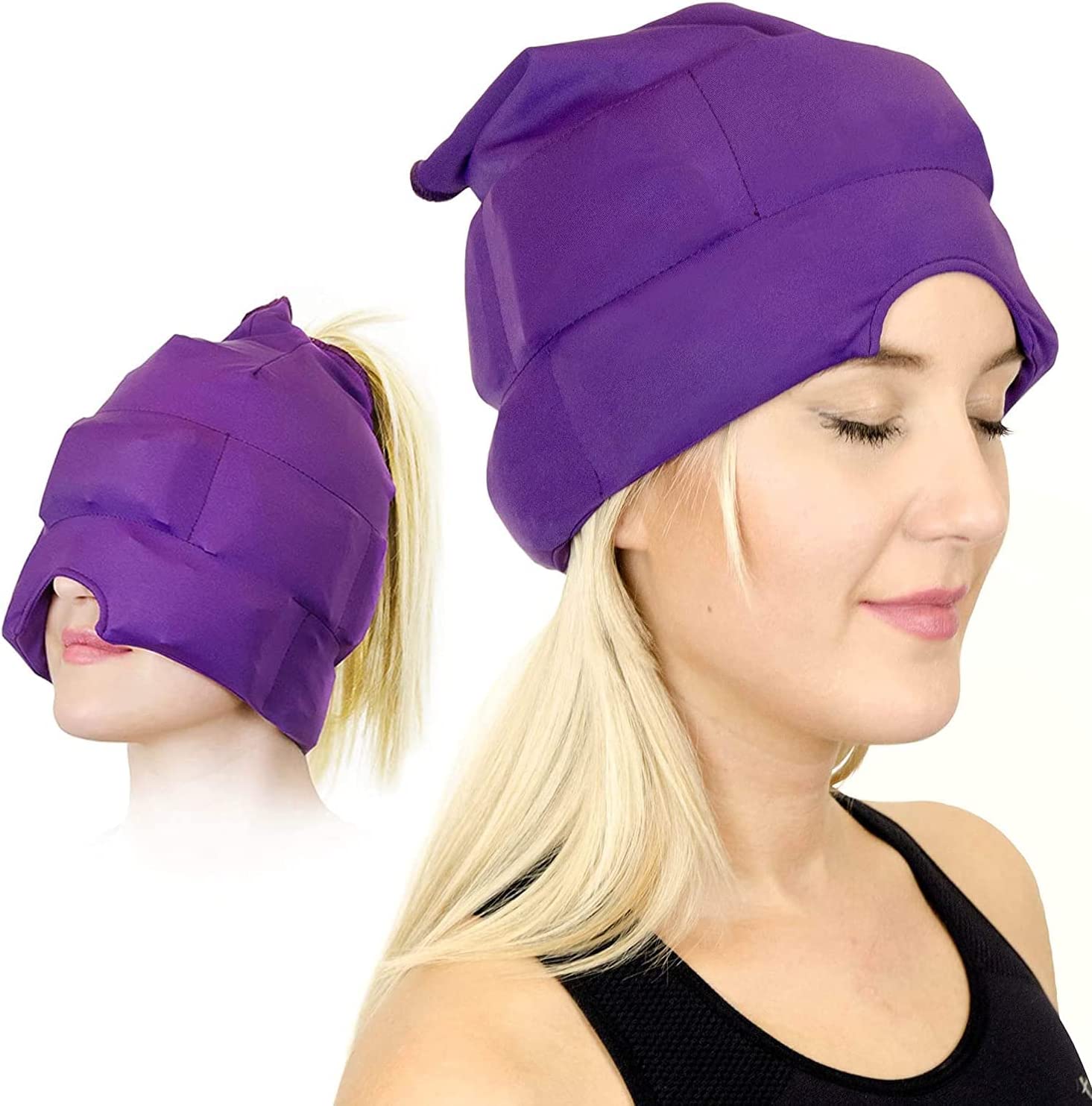 Review of Headache and Migraine Relief Cap