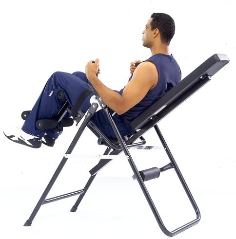 Review of Health Mark IV18600 Pro Inversion Therapy Chair