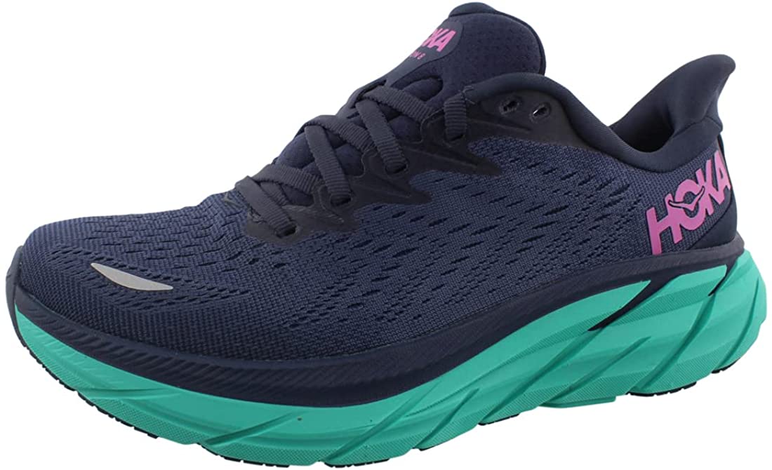 Review of HOKA  ONE ONE Clifton 8 Womens Shoes