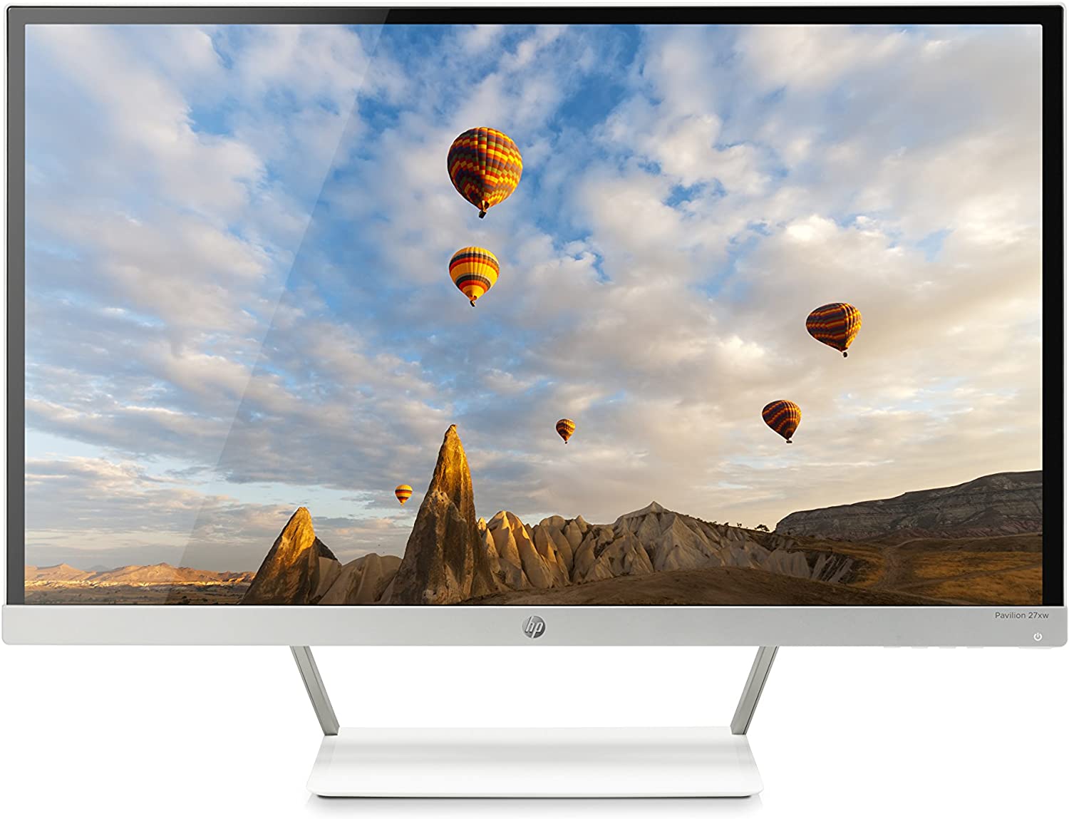 Review of HP Pavilion 27xw 27-Inch Full HD 1080p IPS LED Monitor (V0N26AA#ABA)
