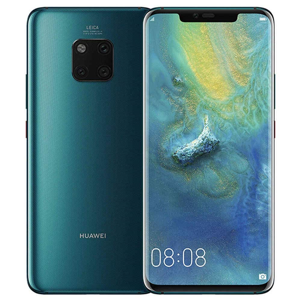 Review of Huawei Mate 20 Pro LYA-L29 128GB + 6GB - Factory Unlocked International Version - GSM ONLY, NO CDMA - No Warranty in The USA (Emerald Green)