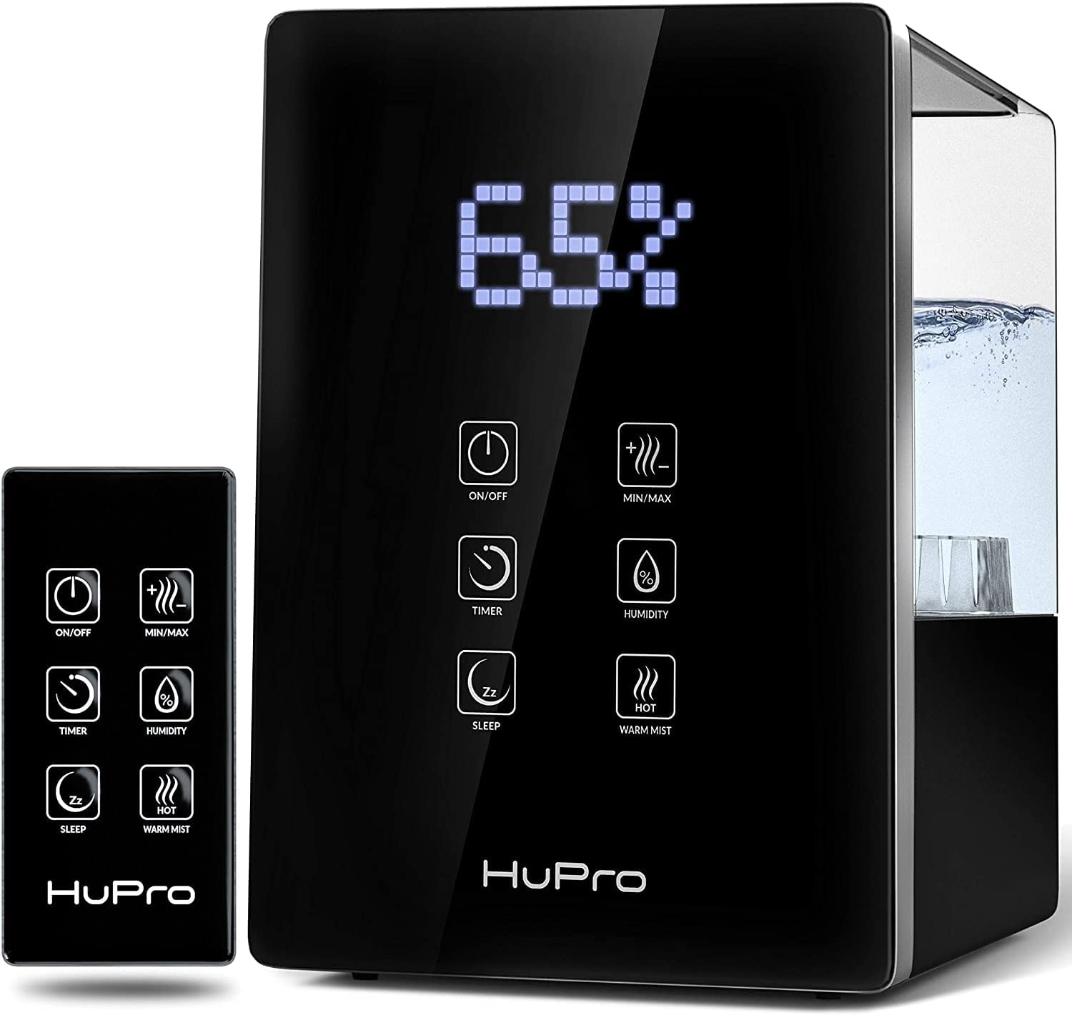 Review of Hupro Top Fill Large Humidifier 6L