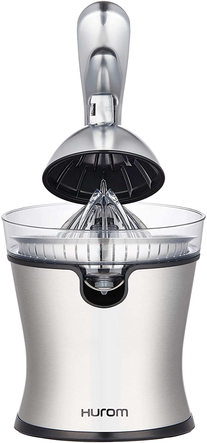 Review of Hurom CJ Citrus Juicer (Silver)