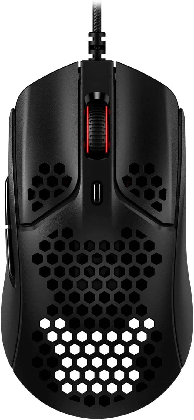Review of HyperX Pulsefire Haste Gaming Mouse