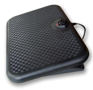 Review of Indus-Tool TT Toasty Toes Ergonomic Heated Footrest