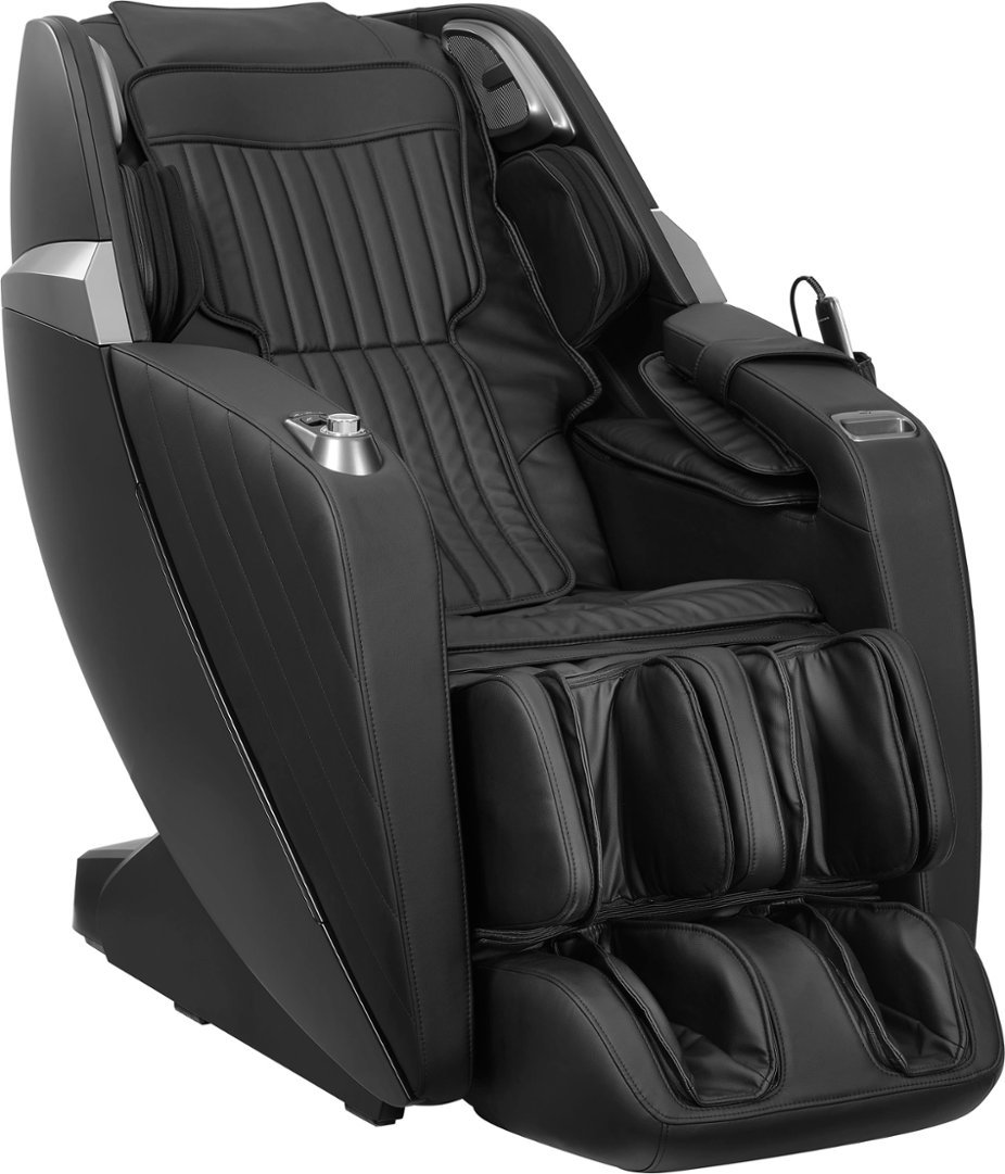 Review of Insigniaâ¢ - 3D Zero Gravity Full Body Massage Chair - Black