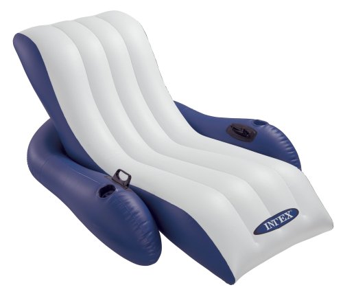 Review of Intex Floating Recliner Lounge