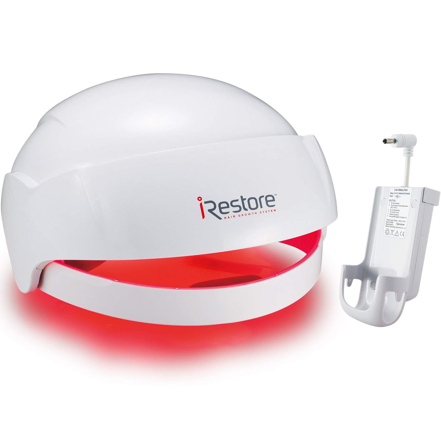 Review of iRestore Laser Hair Growth System
